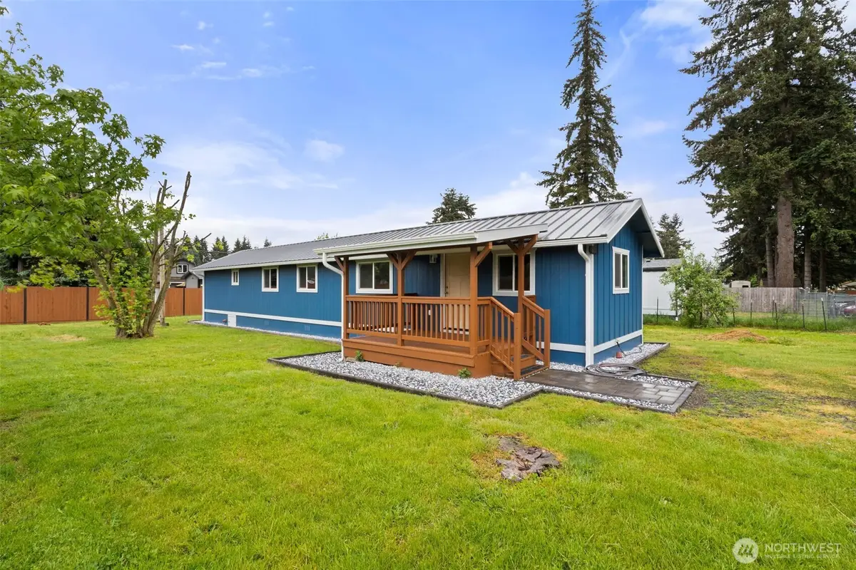 18011 Jordan St, Rochester, WA 98579 - #1