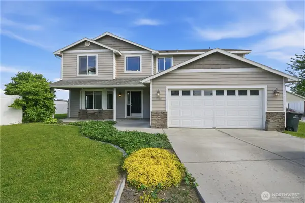 1853 S Monroe Street, Moses Lake, WA 98837
