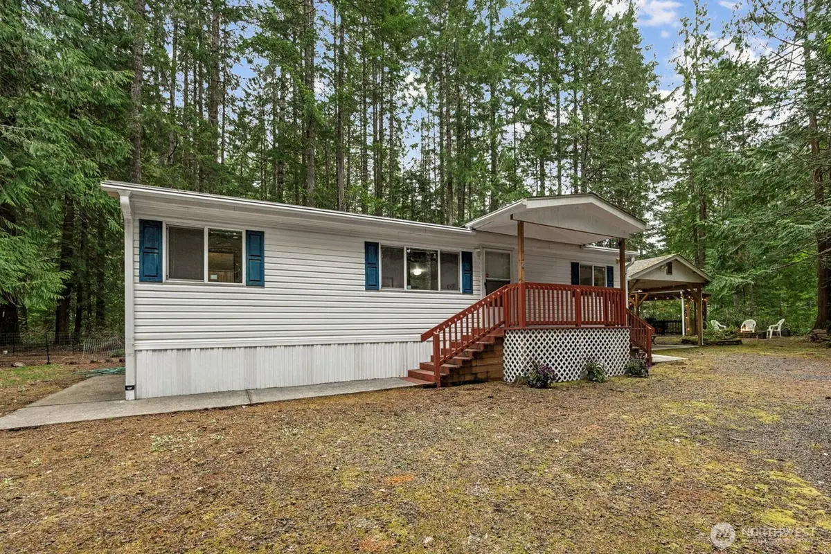 10 N Duckabush Drive W, Hoodsport, WA 98548 - #1