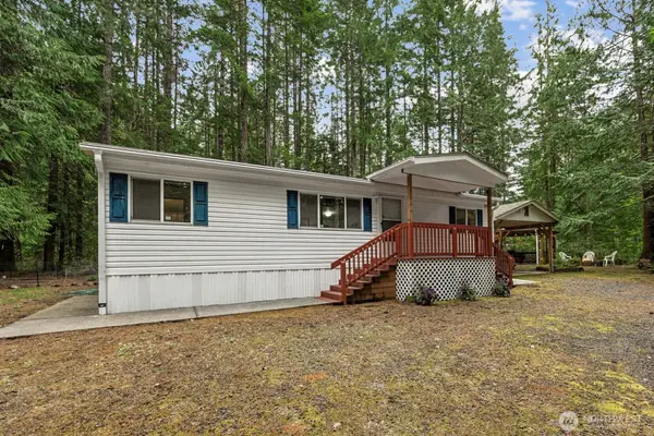 10 N Duckabush Drive W, Hoodsport, WA 98548