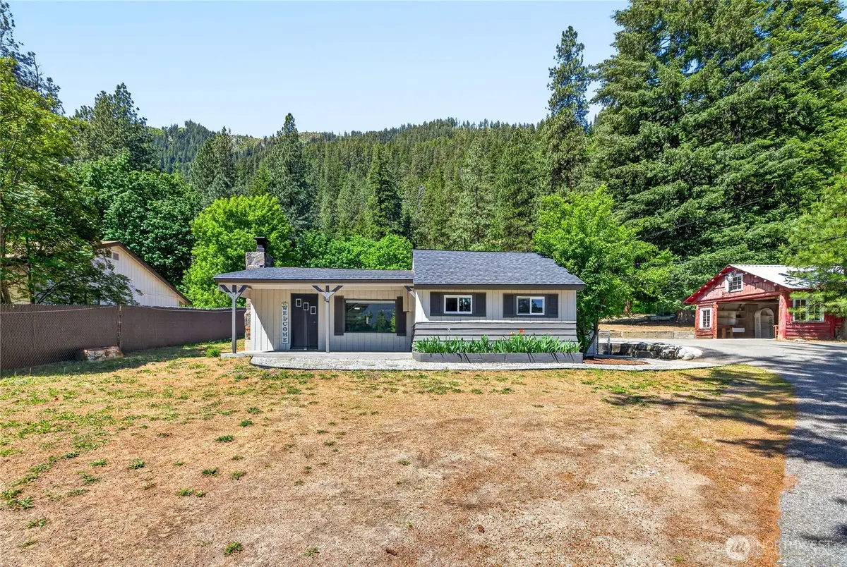 8494 Icicle Road, Leavenworth, WA 98826 - #1