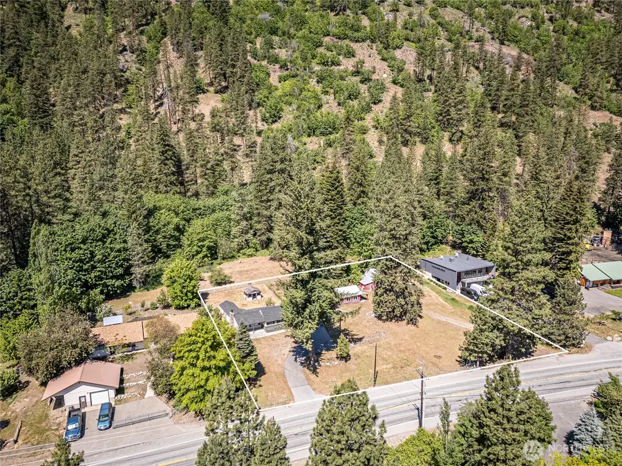 8494 Icicle Road, Leavenworth, WA 98826 - #3