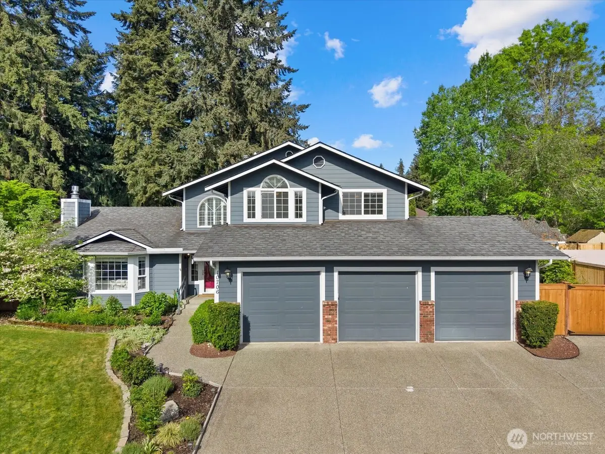 10706 219th Avenue Ct E, Buckley, WA 98321 - #1