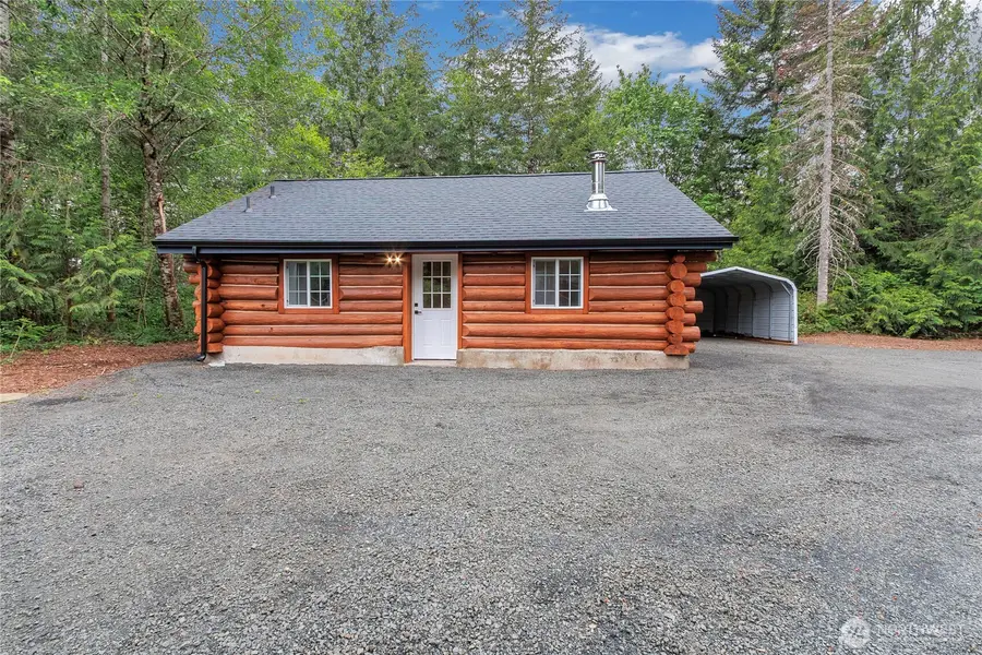 2074 W Cloquallum Road, Shelton, WA 98584 - #2