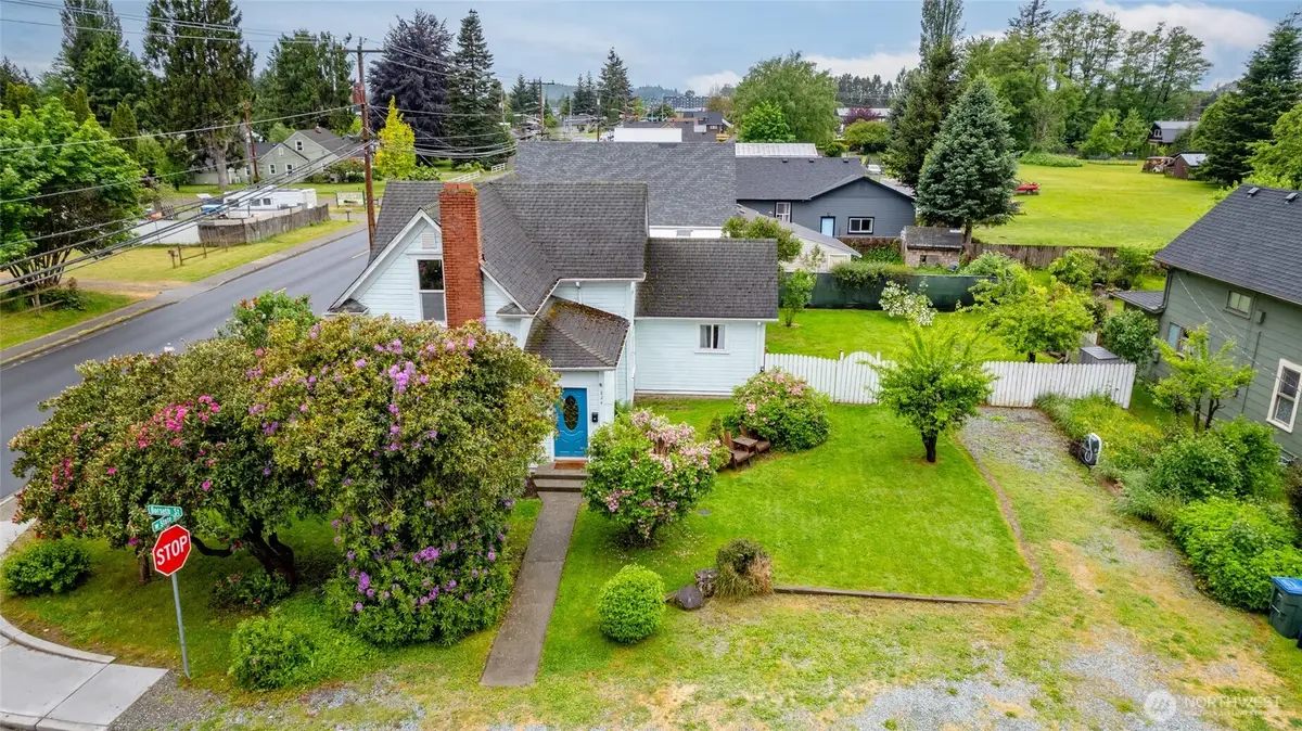 824 Borseth Street, Sedro Woolley, WA 98284 - #1