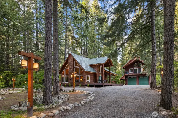 350 Redwood Lane, Ronald, WA 98940