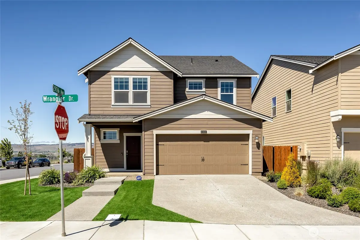 2901 Wrangler Drive #287, Ellensburg, WA 98926 - #1