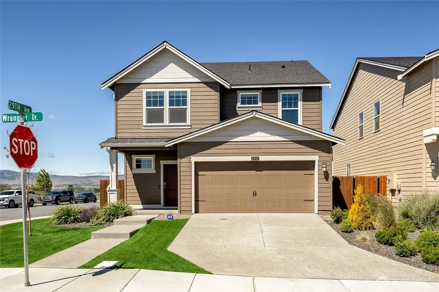 2901 Wrangler Drive #287, Ellensburg, WA 98926 - #2