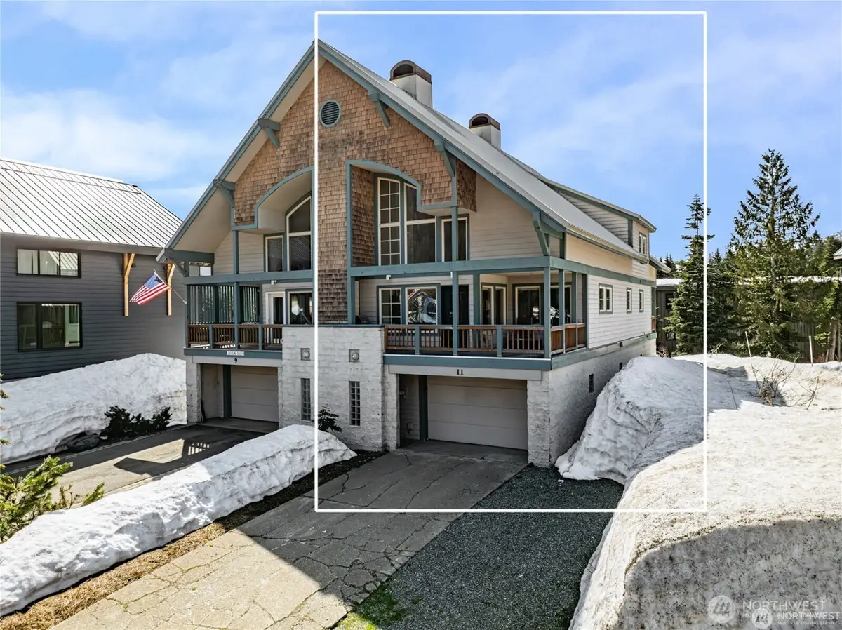 11 Guye Peak Lane, Snoqualmie Pass, WA 98068 - #1