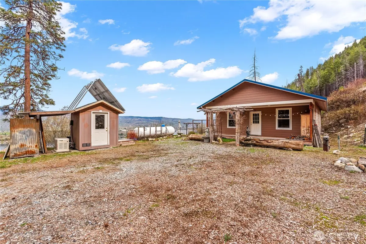 109 Granit Falls Road, Chelan, WA 98816 - #1