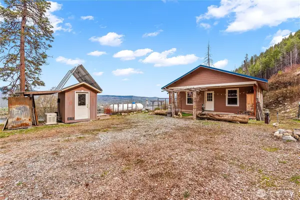 109 Granit Falls Road, Chelan, WA 98816