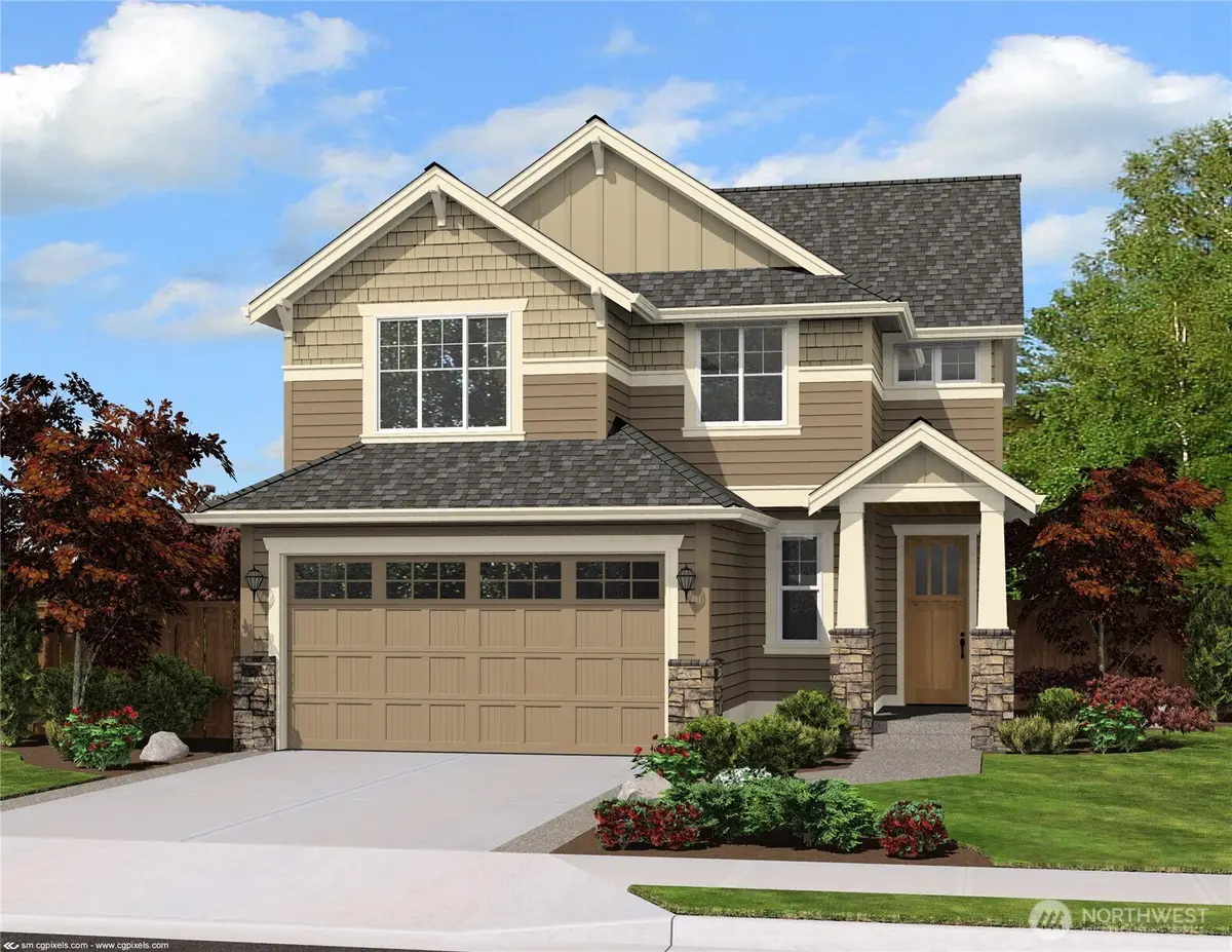 1709 147th Street S, Spanaway, WA 98387 - #1