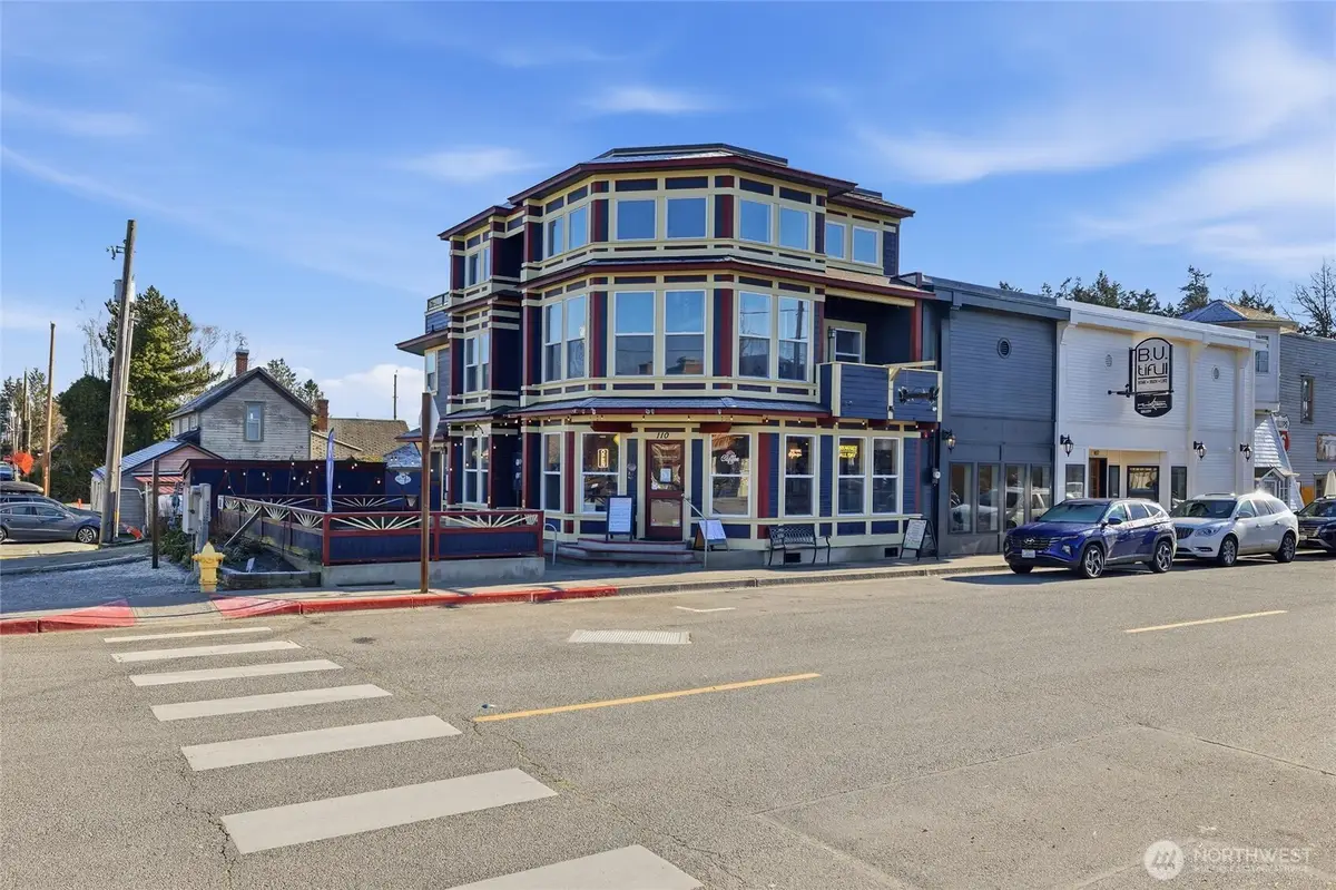 110 N 1st Street, La Conner, WA 98257 - #1