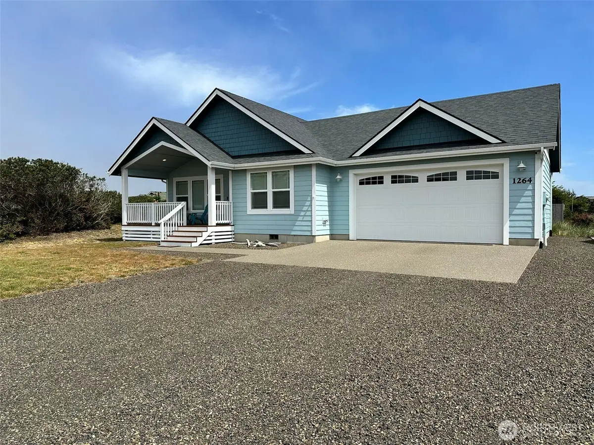 1264 Fairwood Drive, Ocean Shores, WA 98569 - #1