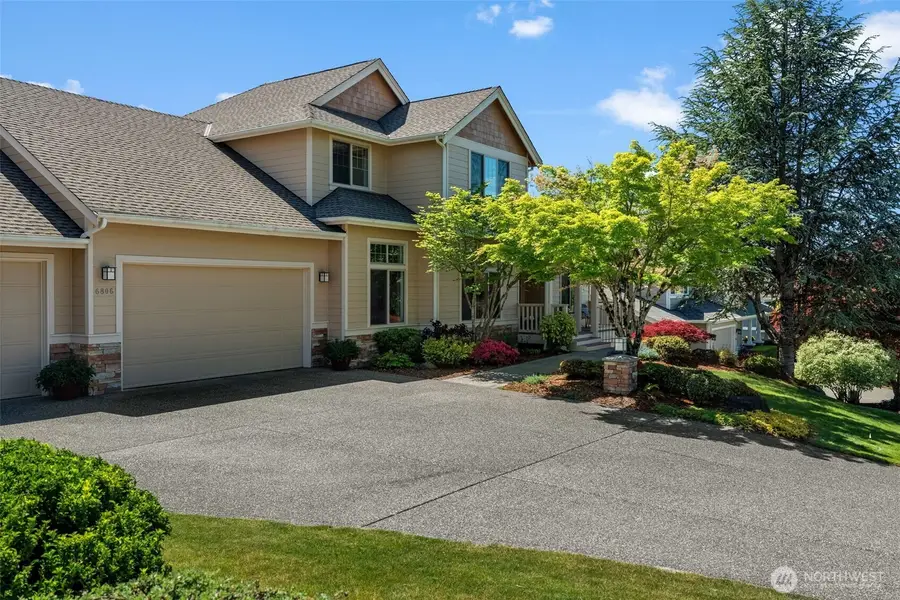 6806 95th Street Ct Nw, Gig Harbor, WA 98332 - #2