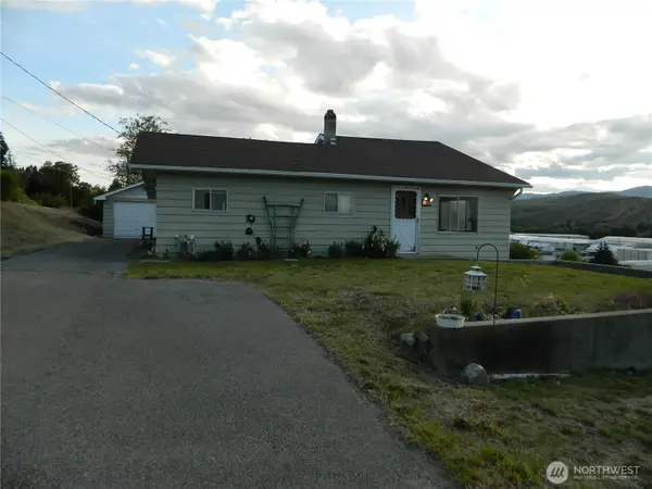 110 1st Street E, Tonasket, WA 98855