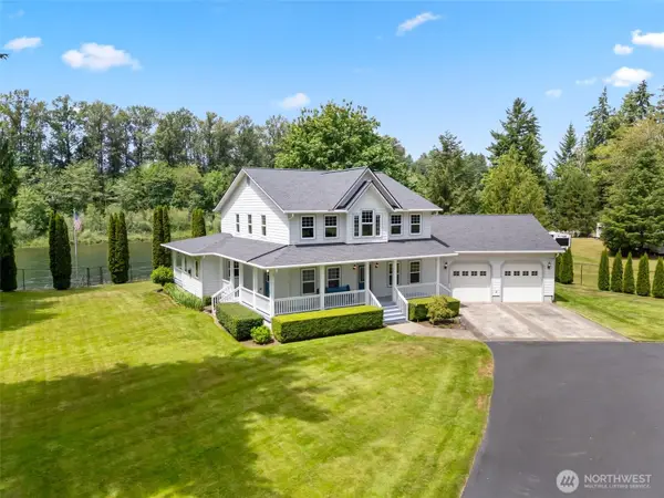 253 Green Water Drive, Toledo, WA 98591
