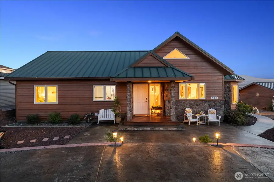 418 Summer Place Sw, Mattawa, WA 99349 - #2