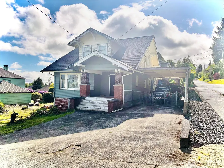 1215 N Broadway, Aberdeen, WA 98520 - #2