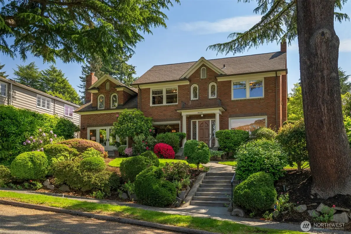 3608 43rd Avenue Ne, Seattle, WA 98105 - #1