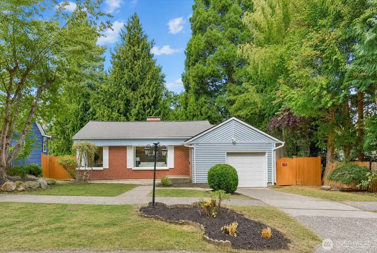 4076 NE 87th Street, Seattle, WA 98115 - #1