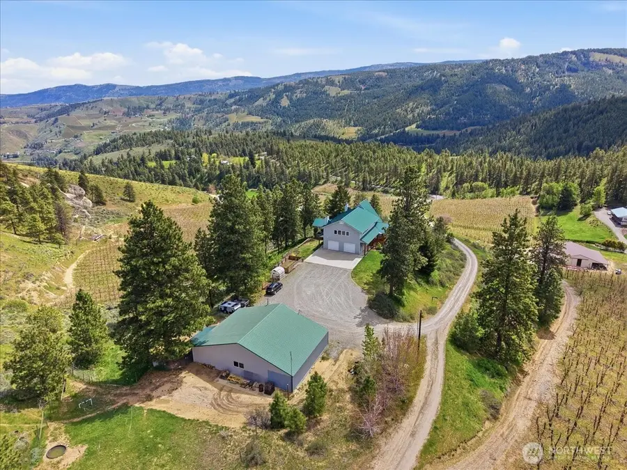 2612 Halvorson Canyon Road, Wenatchee, WA 98801 - #2