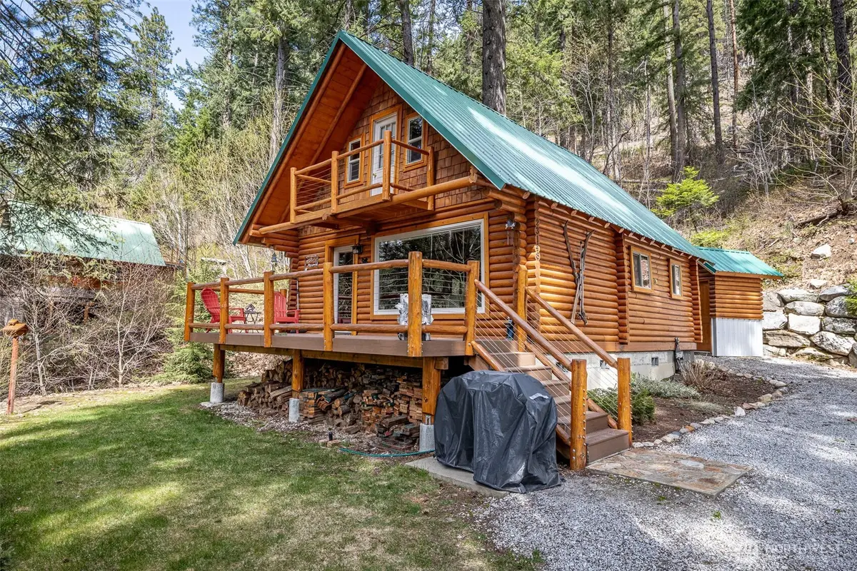23148 Lake Wenatchee Highway, Leavenworth, WA 98826 - #1