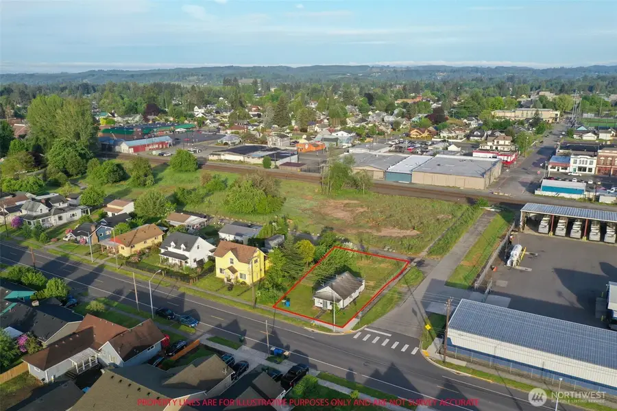 301 S Gold Street, Centralia, WA 98531 - #3