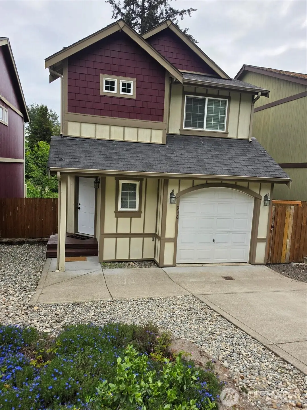 336 N Lafayette Avenue, Bremerton, WA 98312 - #1