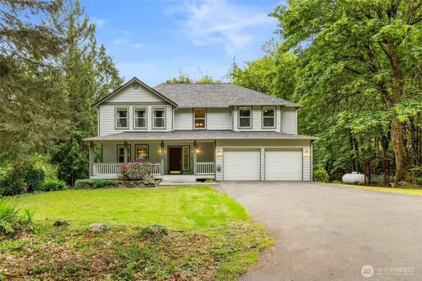 21830 Clear Creek Road, Poulsbo, WA 98370