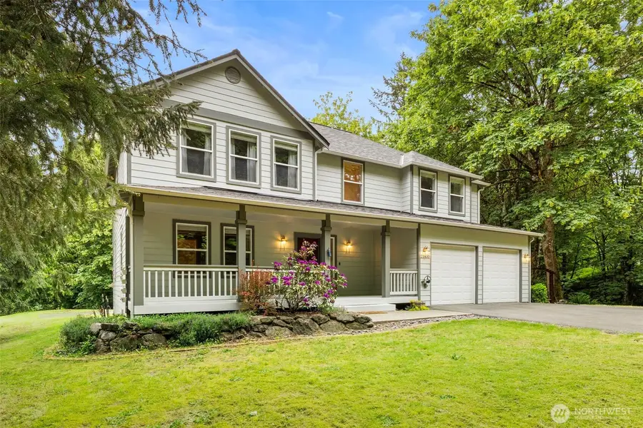 21830 Clear Creek Road, Poulsbo, WA 98370 - #2