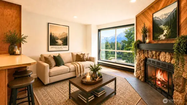 221 Hyak Drive E #302, Snoqualmie Pass, WA 98068