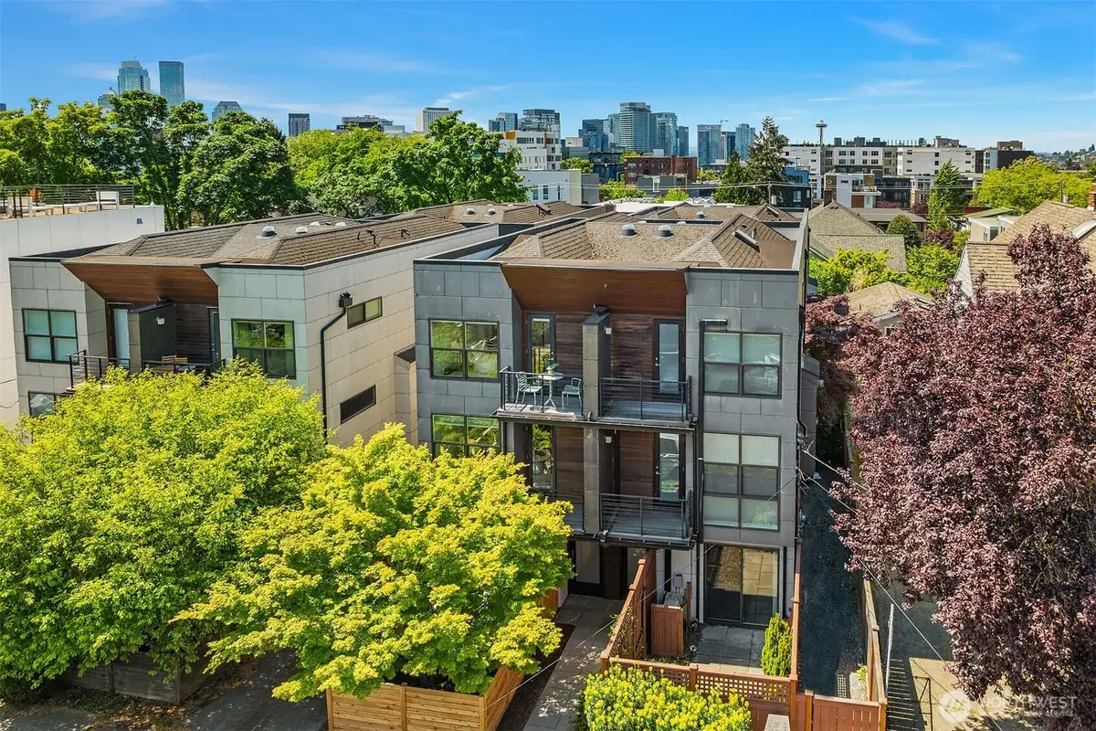 219 12th Avenue E #A, Seattle, WA 98102 - #1