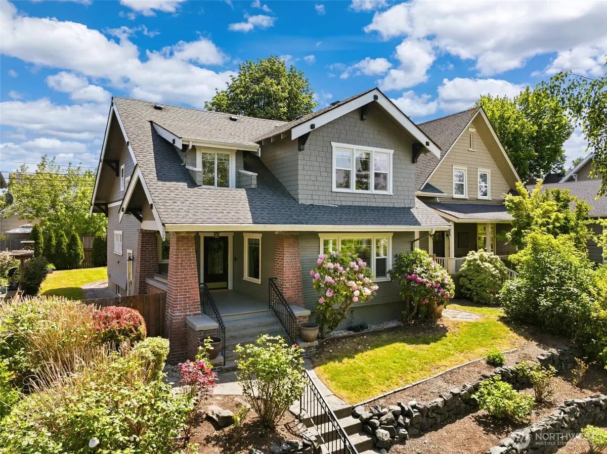 1529 N Prospect Street, Tacoma, WA 98406 - #1