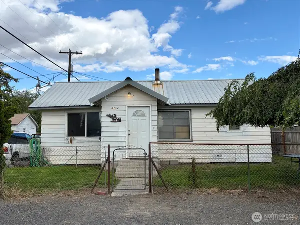 114 S 3rd Street, Coulee City, WA 99115