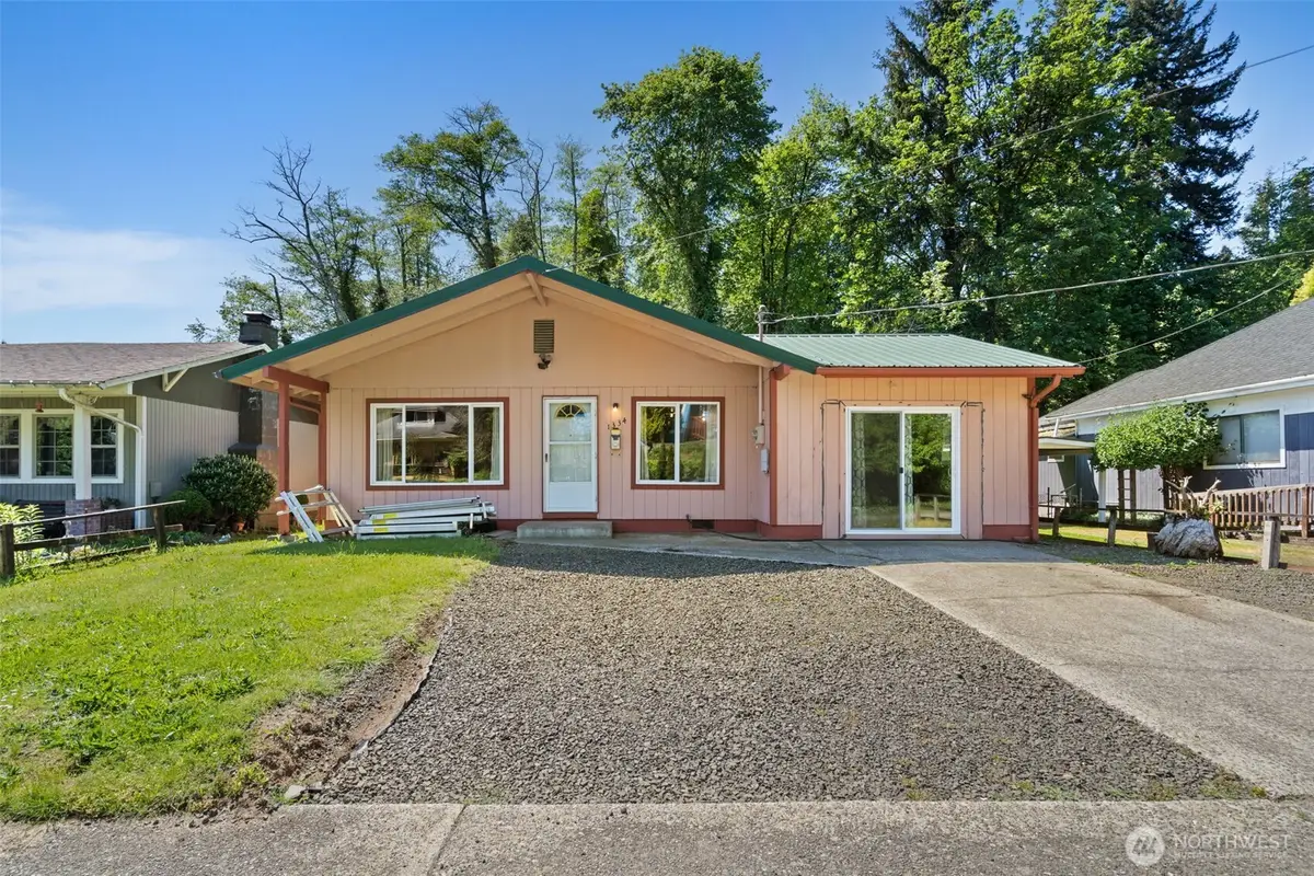 1334 Larch Street, Raymond, WA 98577 - #1