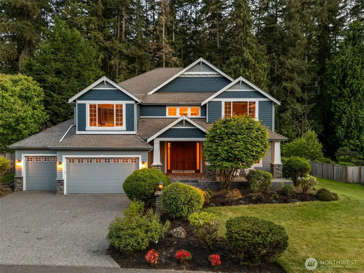 9545 NE Idel Weis Court, Bainbridge Island, WA 98110 - #1