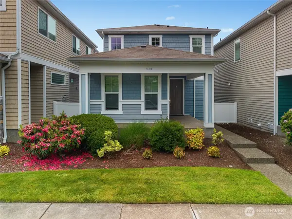 7604 Traditions Avenue Ne, Lacey, WA 98516