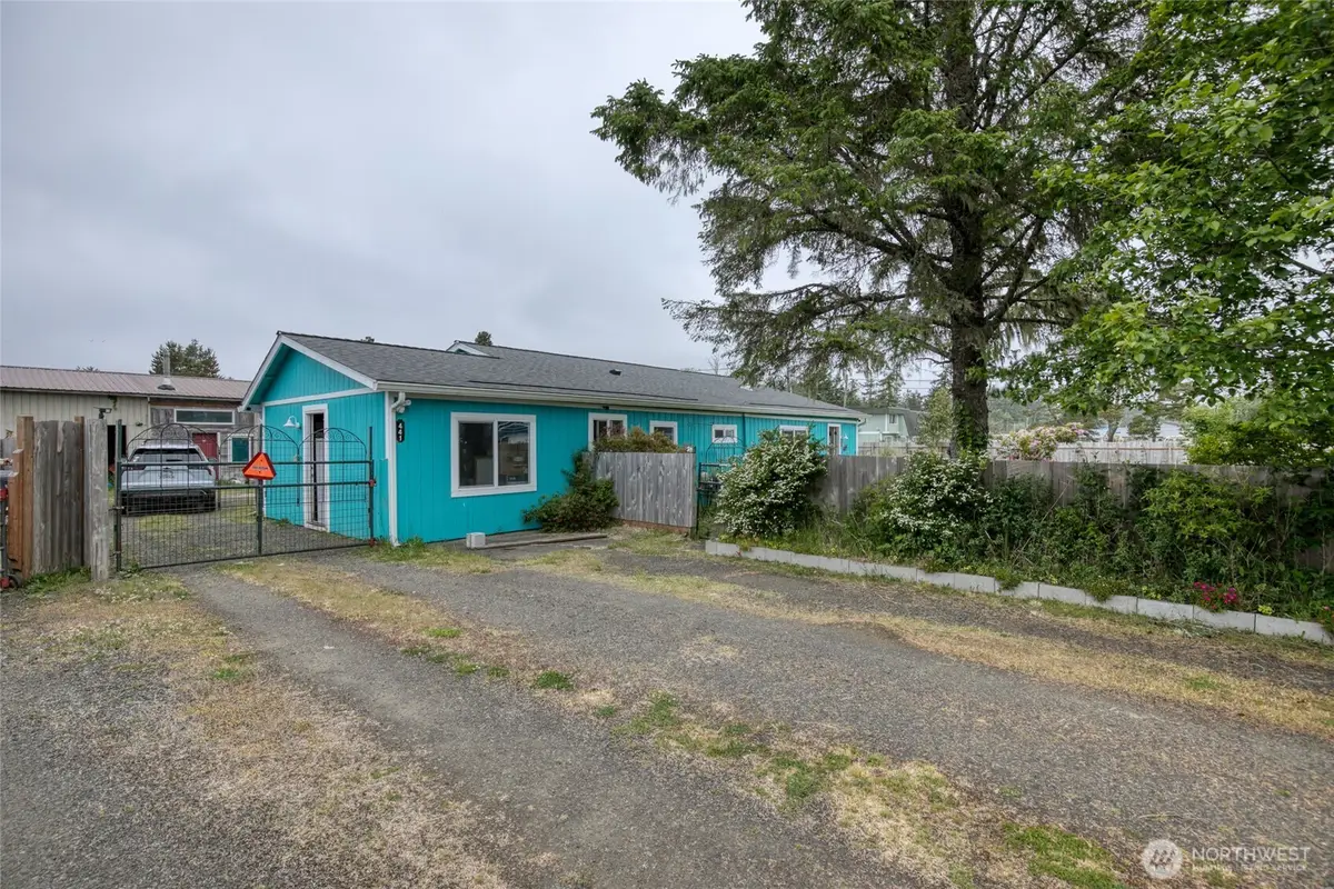 441 N Ocosta Street, Westport, WA 98595 - #1