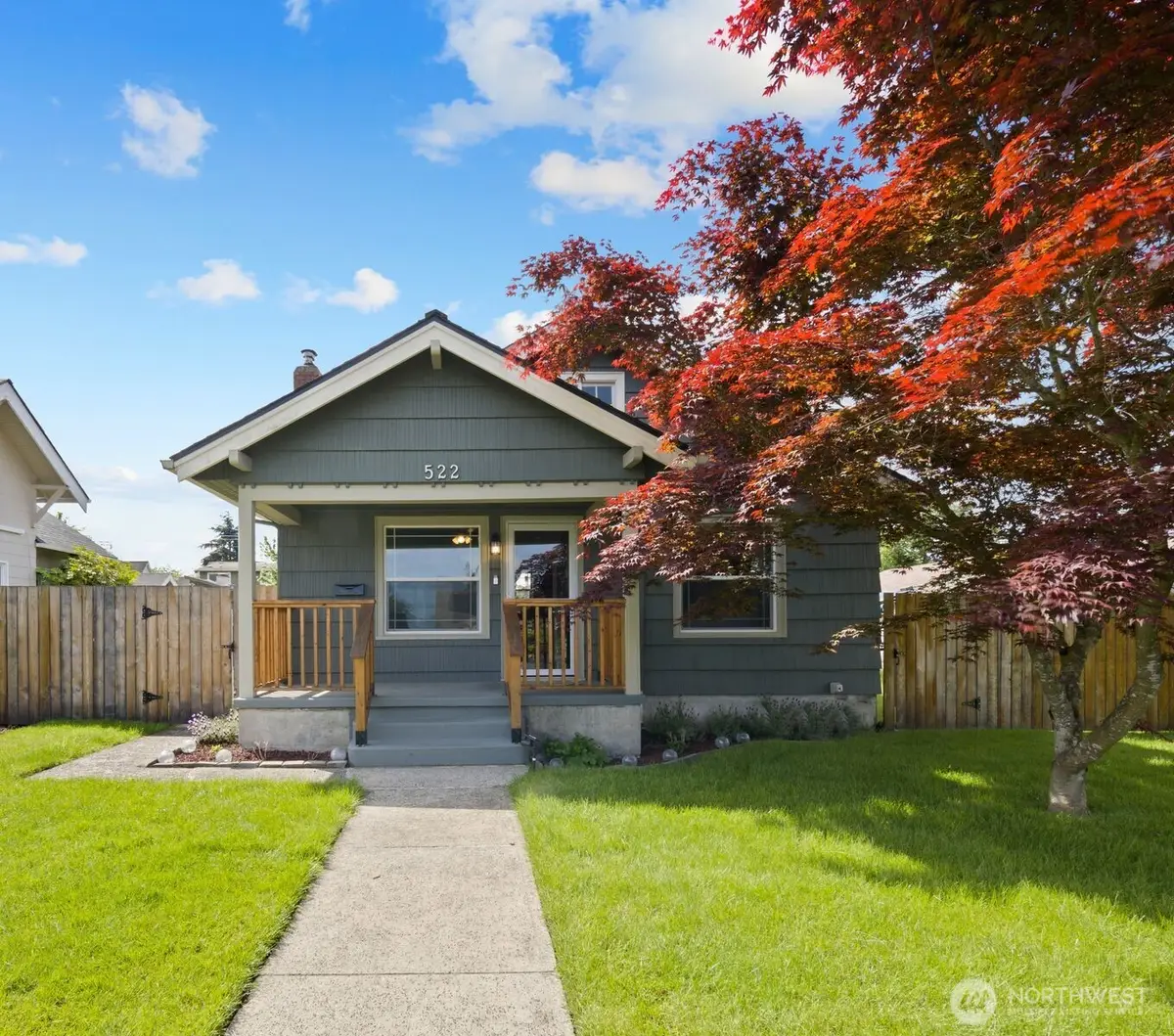522 S 51st Street, Tacoma, WA 98408 - #1