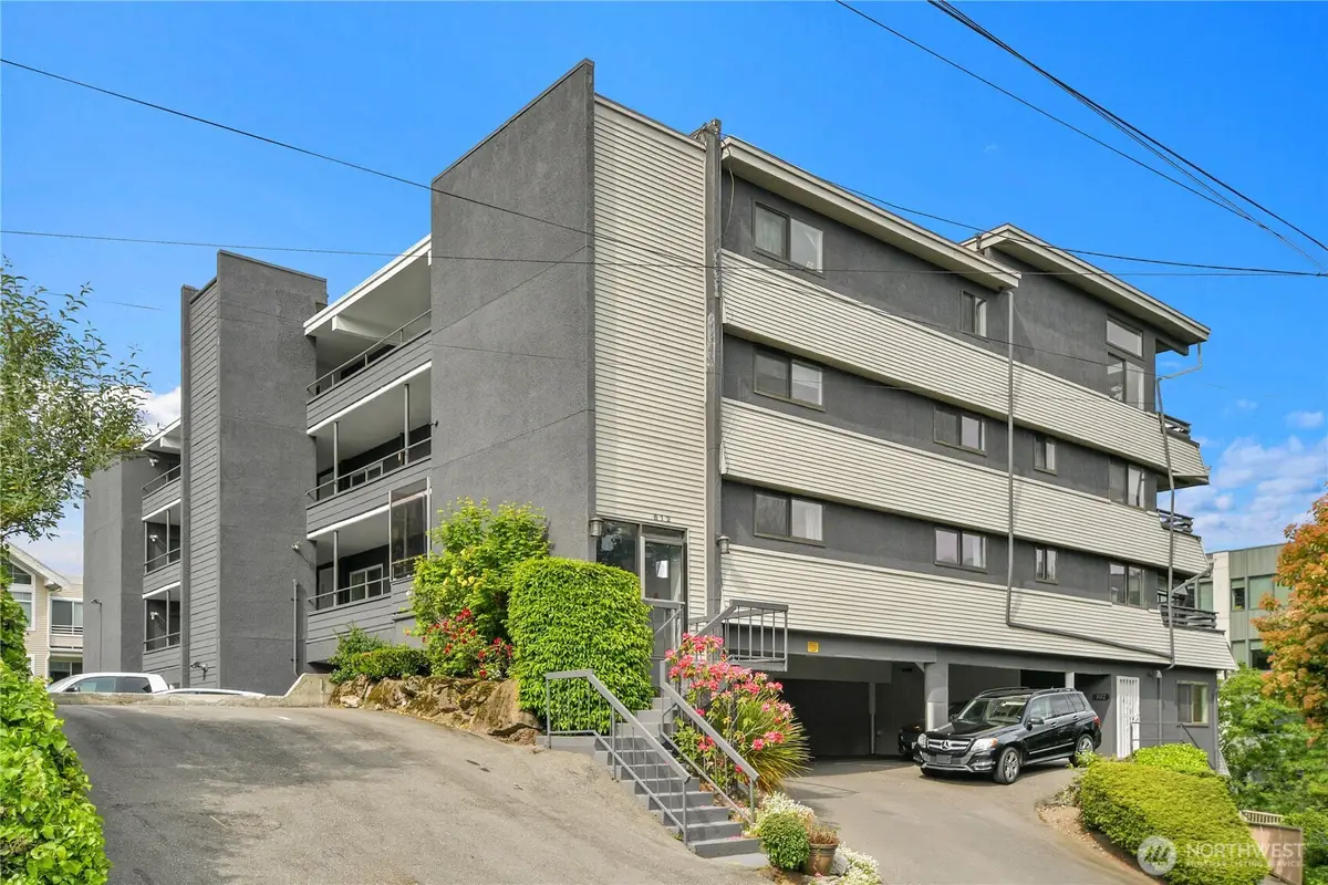612 Prospect Street #204, Seattle, WA 98109 - #1