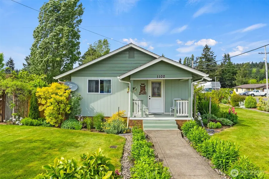 1102 W Anderson Street, Elma, WA 98541 - #2