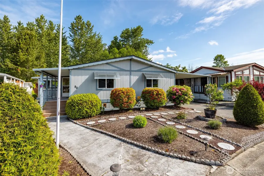 2725 E Fir Street #80, Mount Vernon, WA 98273 - #2