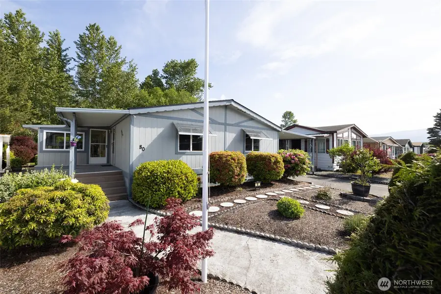 2725 E Fir Street #80, Mount Vernon, WA 98273 - #3