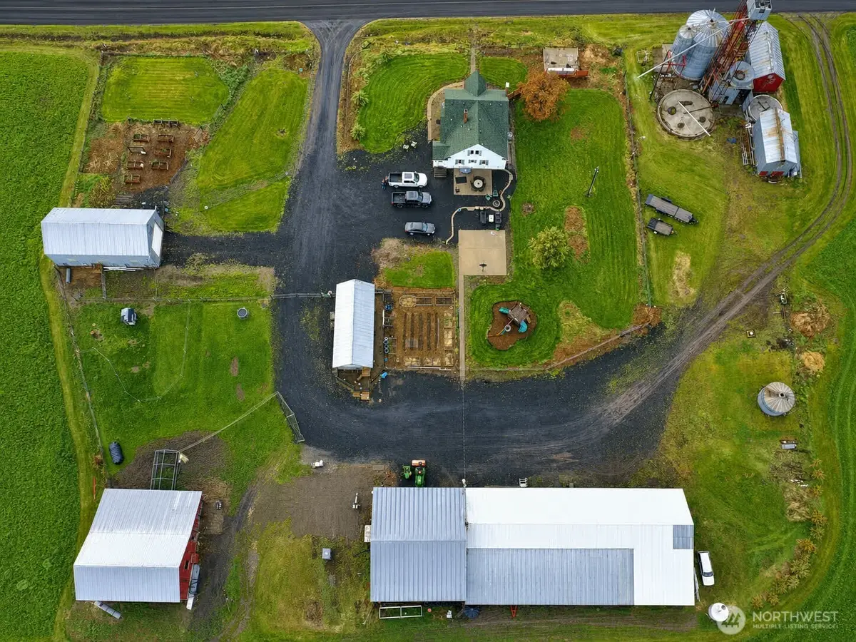 39919 S Farmington Road, Latah, WA 99018 - #1