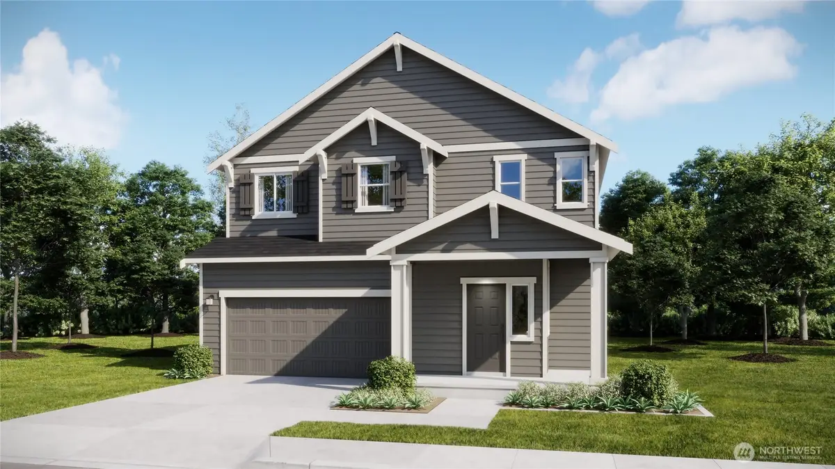 16412 201st Avenue E, Bonney Lake, WA 98391 - #1