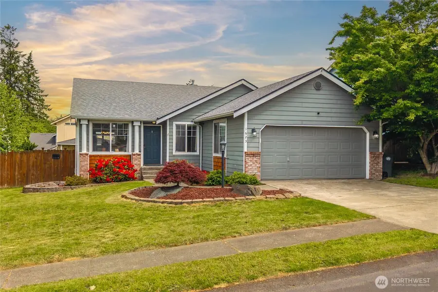 1623 197th Street Ct E, Spanaway, WA 98387 - #2