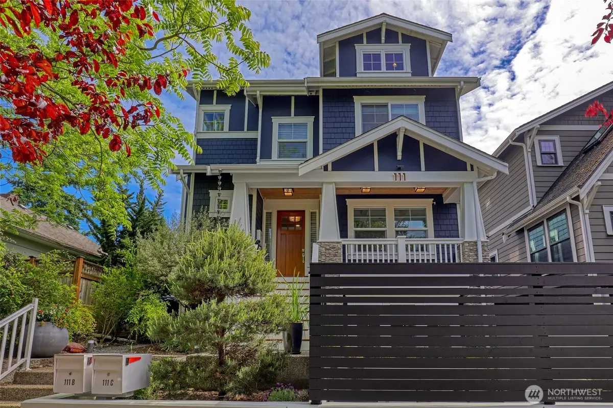 111 NE 63rd Street, Seattle, WA 98115 - #1