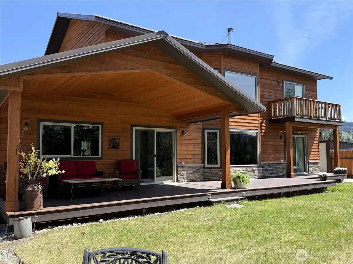 8 Julian Bay, Republic, WA 99166 - #1