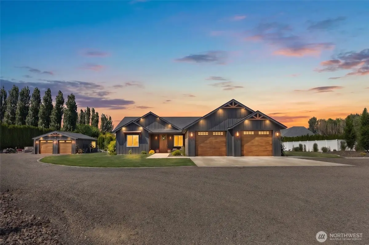 9914 Morgan Road Ne, Moses Lake, WA 98837 - #1
